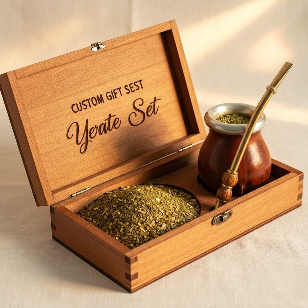 Set regalo personalizado